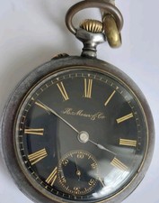 Montre ancienne .moser d'occasion  Bagneux