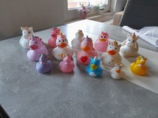 Badeenten einhorn gebraucht kaufen  Gardelegen
