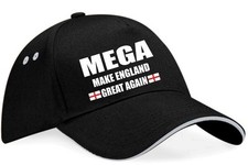 Baseball cap mega for sale  UK
