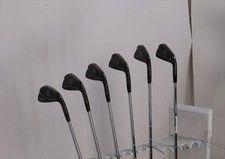 Conjunto de Ferro Cobra King Pro Forjado Mb 5-Pw Extra Rígido Dinâmico Ouro X Seven 1224913 comprar usado  Enviando para Brazil
