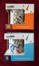 Wenlock mandeville mugs for sale  MAIDSTONE