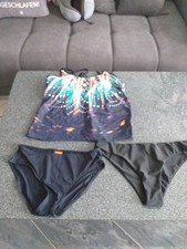 Tankini 2 badehosen gebraucht kaufen  Hennigsdorf