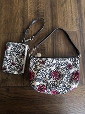 Coach vintage floral for sale  Monroe