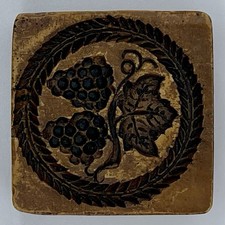 Springerle cookie mold for sale  Center