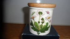 Portmeirion storage jar for sale  LONDON