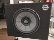 Gabinete selado subwoofer JBL 900Watts caixa única 15,5" L x 8,5" L x 13" T, usado comprar usado  Enviando para Brazil