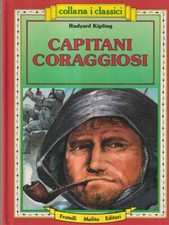 Capitani coraggiosi. kipling usato  Italia