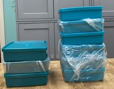 Tupperware large square d'occasion  Expédié en Belgium