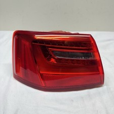 OEM 2012-2015 AUDI A6 S6 DRIVER ESQUERDO LH LANTERNA TRASEIRA EXTERNA LATERAL LED comprar usado  Enviando para Brazil