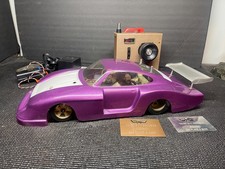 Usado, Carro de controle remoto vintage Team Associated 1/12 RC12 RTR Futaba Thorp RC12E I Jerobee comprar usado Usado, Carro de controle remoto vintage Team Associated 1/12 RC12 RTR Futaba Thorp RC12E I Jerobee comprar usado  Enviando para Brazil