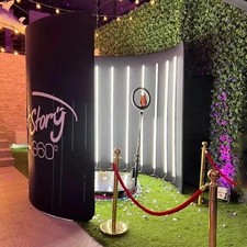 360 photo booth for sale  Perth Amboy