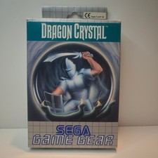 Dragon crystal sega usato  Monza