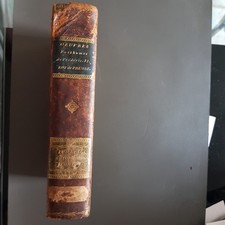 Antikes buch 1800 gebraucht kaufen  Nuthe-Urstromtal