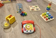 Spielzeugsammelung spiele fish gebraucht kaufen  Mönchengladbach