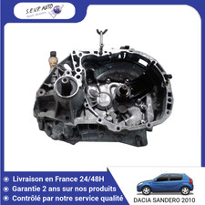 Boite vitesses dacia d'occasion  Saint-Quentin