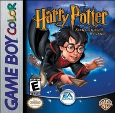 Harry Potter e a Pedra Filosofal - Game Boy Color comprar usado  Enviando para Brazil