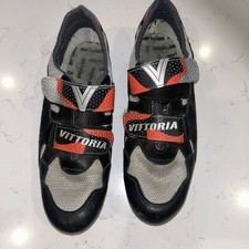 Vittoria black cycle for sale  ASHBOURNE