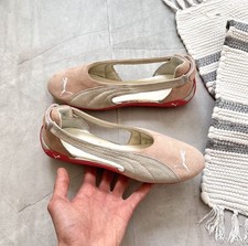 Tênis 00s Fofo Puma Ballet Flats Vintage Speedcat Mostro Vibe comprar usado Tênis 00s Fofo Puma Ballet Flats Vintage Speedcat Mostro Vibe comprar usado  Enviando para Brazil