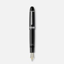 Montblanc meisterstuck platinu for sale  San Bernardino