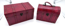 Treasure chest trunk for sale  Greenbrier