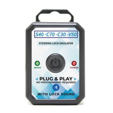 EMULATEUR VERROU COLONNE  DE DIRECTION ESL/ESV POUR VOLVO S40 - C70 - C30 - V50 comprar usado  Enviando para Brazil