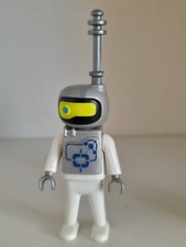 Playmobil petit robot d'occasion  Blonville-sur-Mer