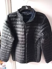 Mens padded black for sale  HASTINGS