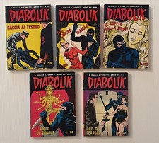diabolik fumetti usato diabolik fumetti usato Noceto