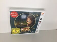 Nintendo 3ds laytons gebraucht kaufen  Hamm