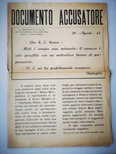 R.s.i. manifesto propaganda usato  Polcenigo