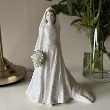 Coalport brides figurine for sale  HUNTINGDON