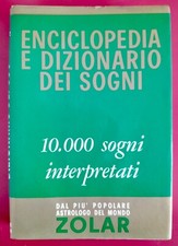 Zolar enciclopedia dizionario usato  Moncalieri