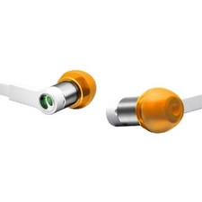 Sony Ericsson MH1 LiveSound Hi-Fi Premium Stereo Headset Weiß/Orange comprar usado  Enviando para Brazil