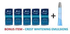 Crest 3D Whitestrips Express AUTÉNTICO 100% 10 tiras 5 tratamientos + ARTÍCULO EXTRA, usado segunda mano  Embacar hacia Argentina