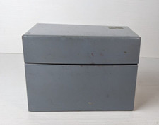 Vintage industrial hinged for sale  Westfield