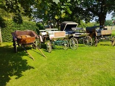 Hochzeitskutsche gig jagdwagen gebraucht kaufen  Quickborn