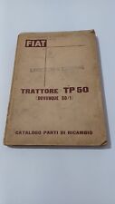 Catalogo parti ricambio usato  Roma