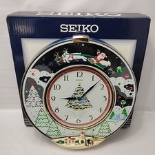 Seiko christmas musical for sale  Mountain Home