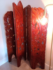 Room divider screen for sale  CHESTER