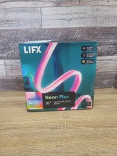 Lifx Neon Flex 16 pés corda de luz LED interna inteligente Wi-Fi funciona com Alexa Google novo comprar usado Lifx Neon Flex 16 pés corda de luz LED interna inteligente Wi-Fi funciona com Alexa Google novo comprar usado  Enviando para Brazil