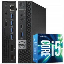 MINI PC Dell Optiplex 7050 Tiny I5 6GEN 16GB RAM 512GB SSD Windows 10 Pro na sprzedaż  PL