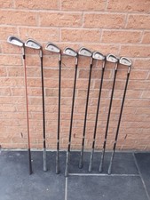 Mizuno irons golf for sale  CORBY