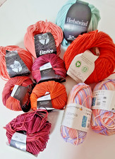 Wolle reste stricken gebraucht kaufen  Bad Laasphe