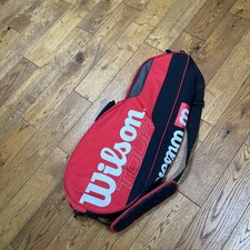 Wilson tour red for sale  FELTHAM