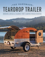 Handmade teardrop trailer for sale  Little Falls