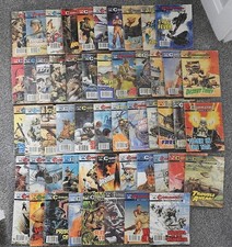 Commando job lot for sale  LYMINGTON