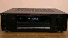 Sony dolby surround for sale  CLYDEBANK