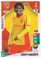 Panini adrenalyn 2025 d'occasion  Saint-André-de-Sangonis