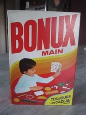 lessive bonux d'occasion lessive bonux d'occasion Décines-Charpieu
