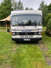 Mercedes hymer wohnmobil gebraucht kaufen  Wuppertal